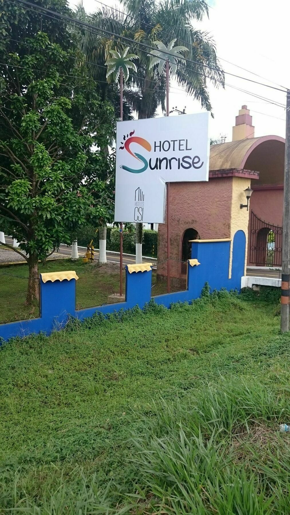 Hotel Sunrise By Hype Apiay Екстериор снимка